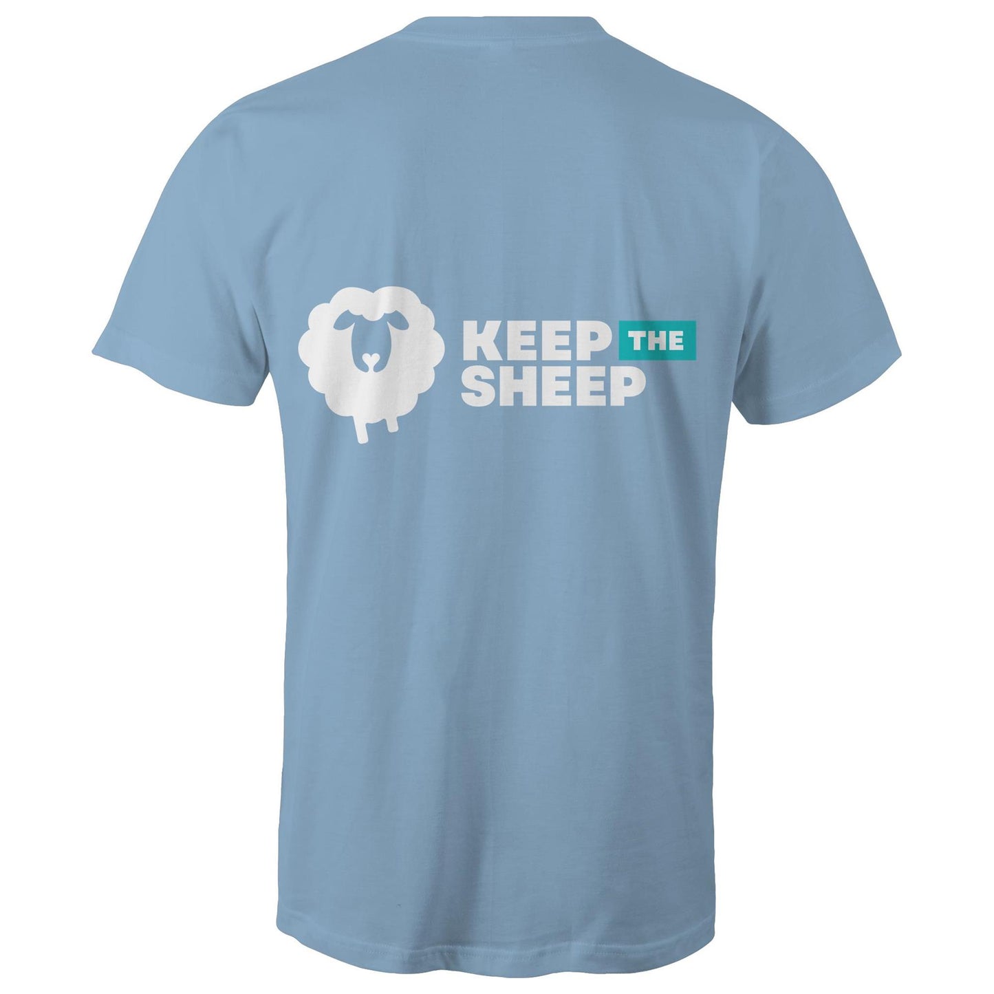 Keep The Sheep - Mens T-Shirt