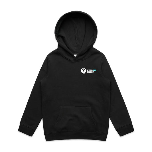 Keep The Sheep - Youth Hoodie