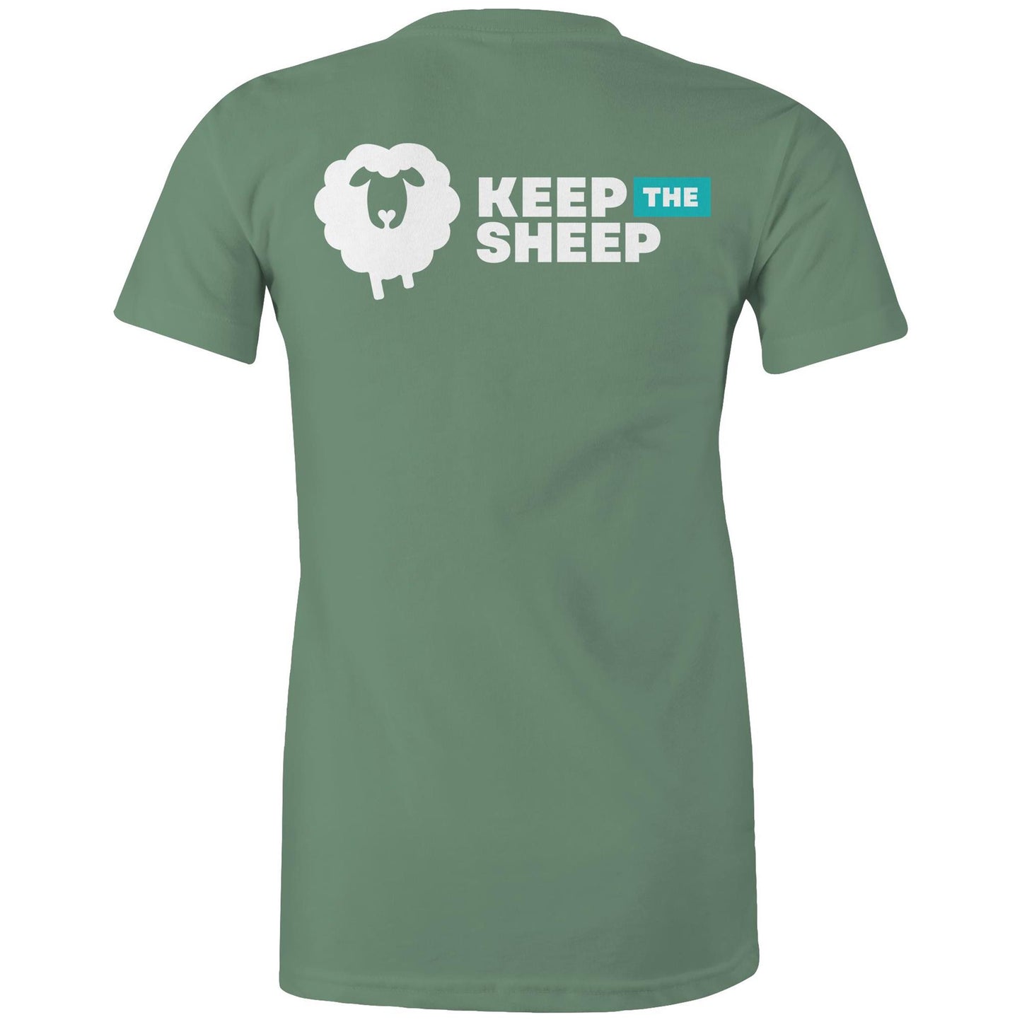 Keep The Sheep - Women's Tee