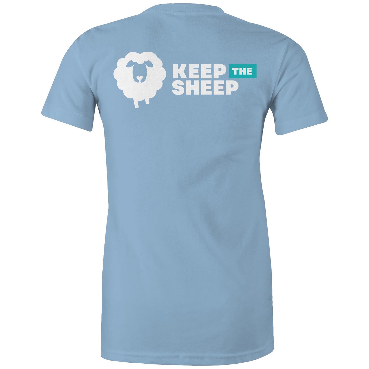 Keep The Sheep - Women's Tee