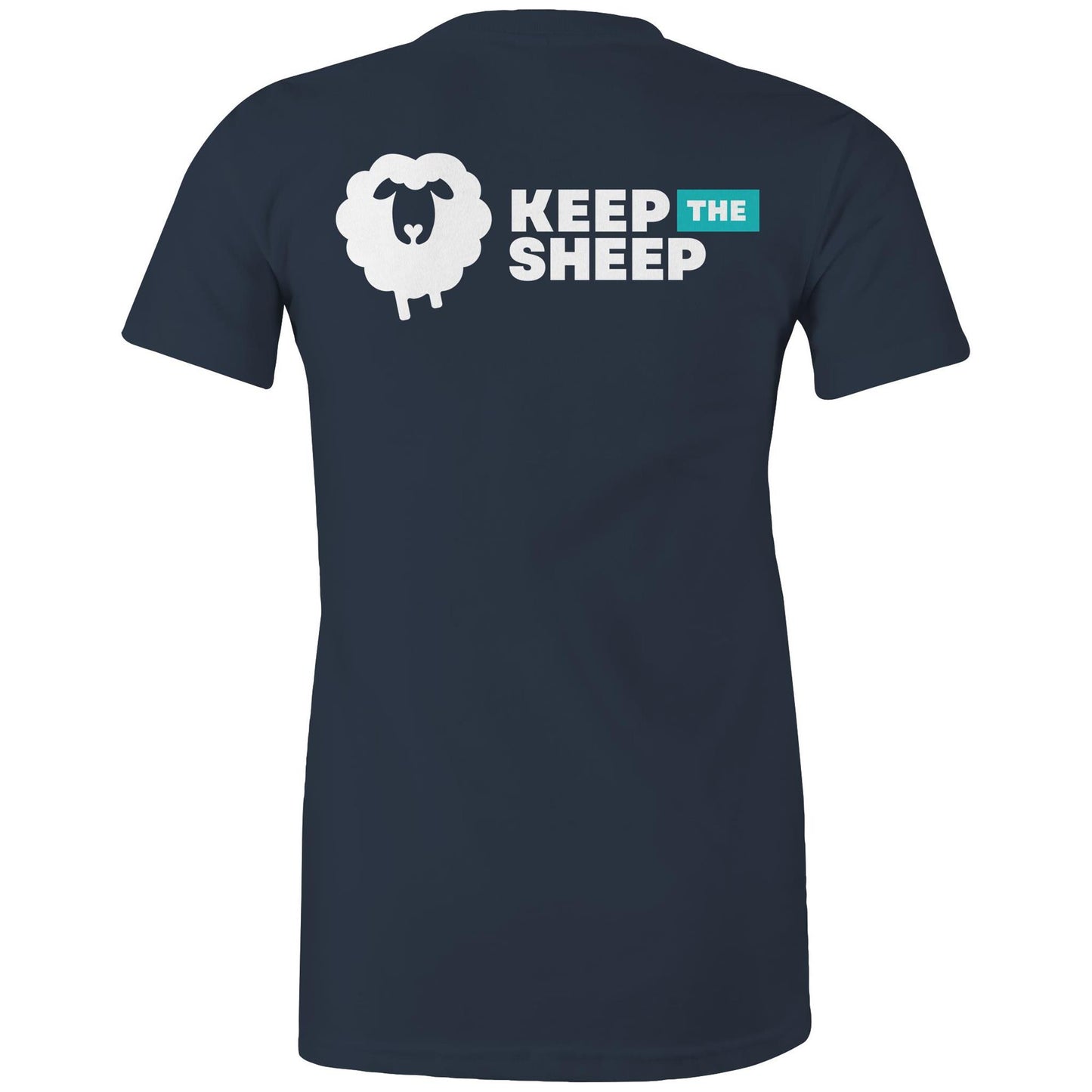 Keep The Sheep - Women's Tee